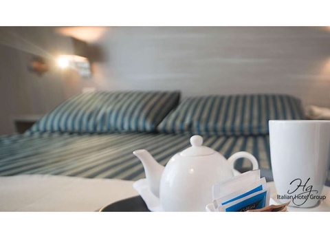 HG Hotel Il Settebello -Séjour sur la côte toscane, à marina di Cecina, avec petit-déjeuner inclus - 3* - 28