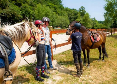 Camping Le Soleil de Saint Sieu 3* - 8