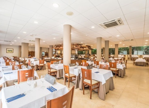 Hôtel AluaSun Lago Rojo 4* - Adults only - 9