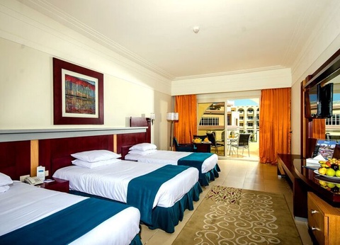 Combiné croisière Rêverie sur le Nil et Serenity Fun City 5* - 7