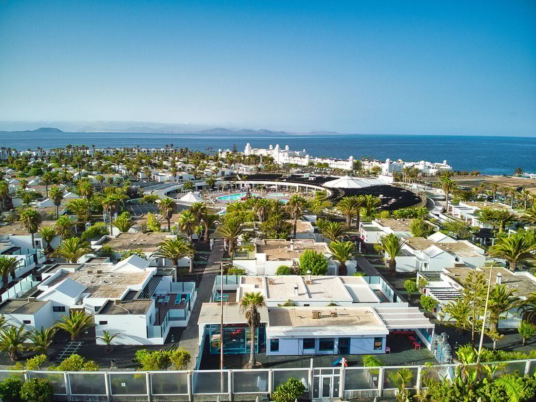 Hôtel Relaxia Lanzasur Club 3* - 65