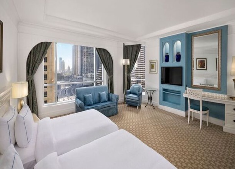 Hôtel Habtoor Grand Beach 5* - 11