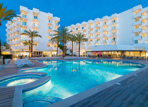 Hôtel Club Framissima Globales Maioris 4* - 8