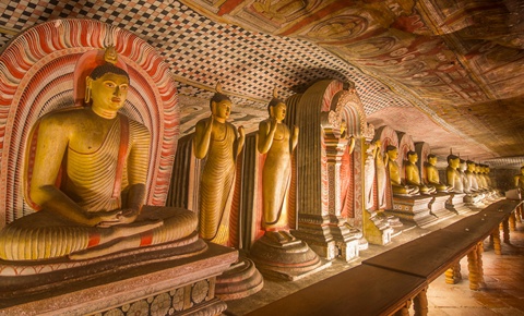 Splendeurs du Sri Lanka - 4