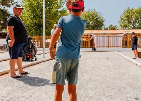 Camping Escale du Perthuis 4* - 12