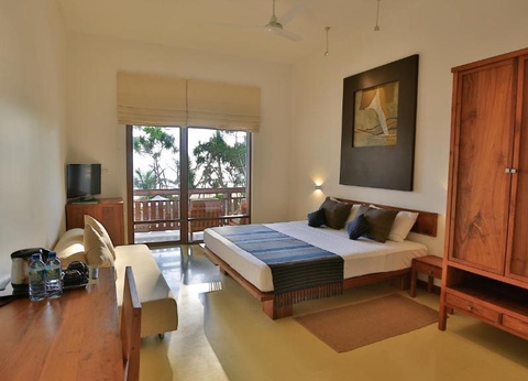 Circuit Balade Sri Lankaise privative et Oclub Experience Pandanus beach resort Spa 5* - 7