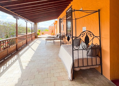 Hôtel Hacienda del Buen Suceso 3* - 11