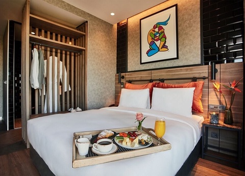 Hôtel Avantgarde Urban Sisli 4* - 3