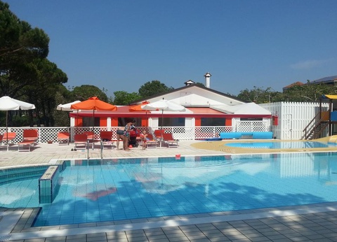 Camping Italy Camping Village, 4* - 15