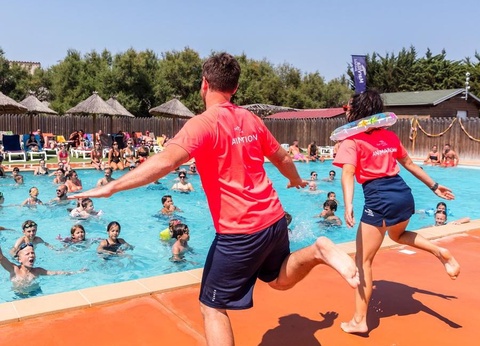 Camping La Palmeraie, 4* - 10