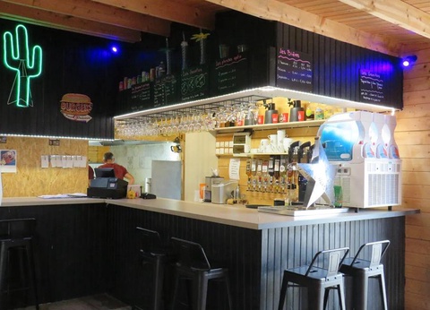 Camping Les P'tites Maisons dans la Prairie, 3* - 11