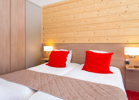 SOWELL HOTELS Le Pas du Loup 3* - Tout compris - 4