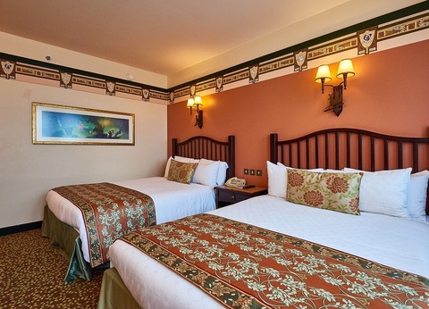 Disney Hotel Sequoia Lodge® : Hôtel + Entrées au Parc - 7