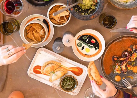 Escapade de Saveurs lyonnaises - 4* - 8