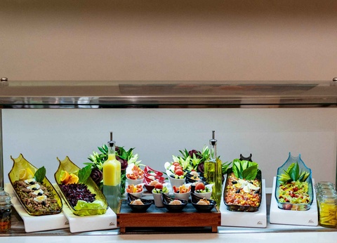 Hôtel TMK Flora Park 4* - 37