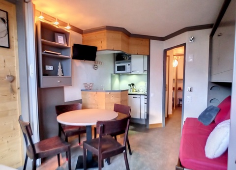 Résidence travelski home select Vue Pistes - 2