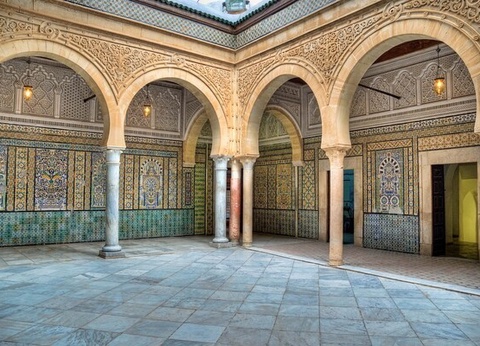 Circuit Trésors de Tunisie 3* - 16