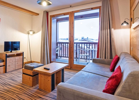 Résidence Lagrange Les Chalets d'Emeraude 4* - 14