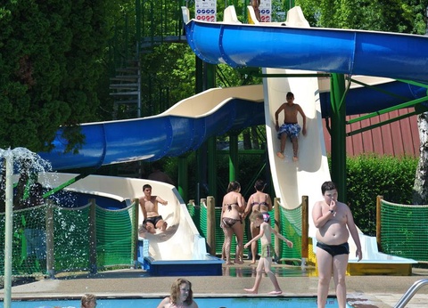 Camping Le Val d'Amour, 3* - 3