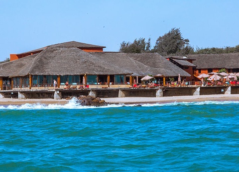 Kappa Club Royal Horizon Baobab 4* - 8