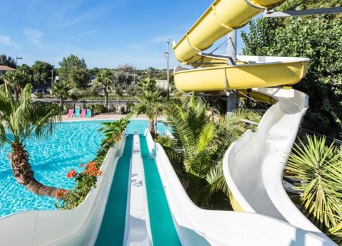 Camping l'Etoile de Mer 4* - 12