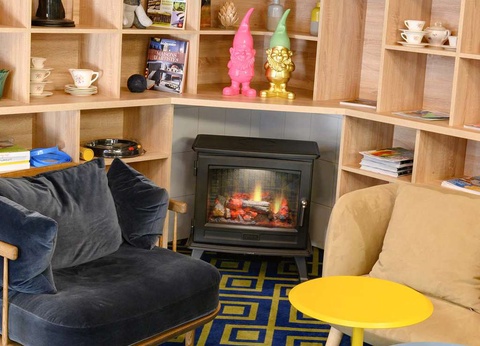 Séjour romantique avec accès spa dans un hôtel 4* - 4* - 4