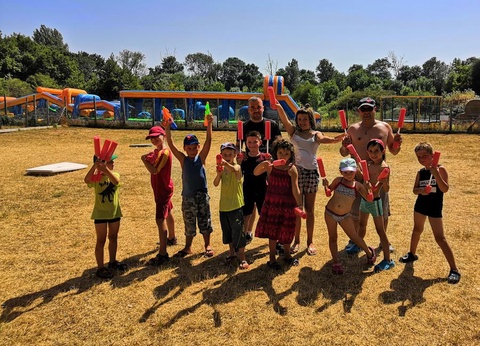 Camping Paradis - Domaine de Bellevue, 4* - 46