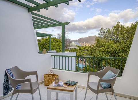 Hôtel Club Marmara Playa Blanca 4* - 15