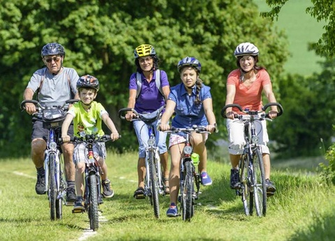 Camping Le Mas Fleuri, 2* - 21