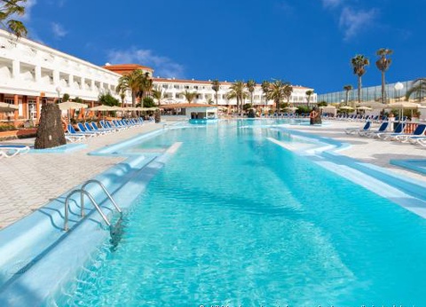 Hôtel Globales Costa Tropical 3* - 15