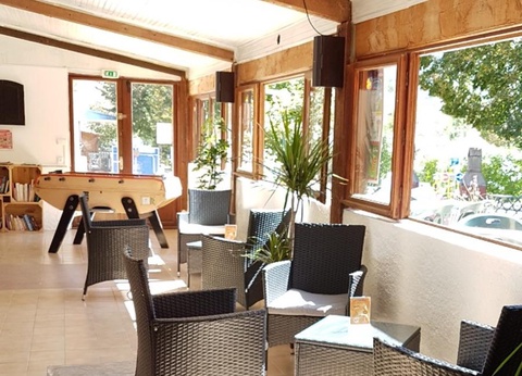 Camping La Ribière, 3* - 5