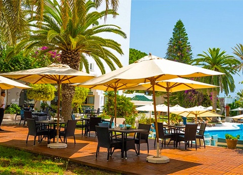 Hôtel Sol Azur Beach & Congress 4* - 8