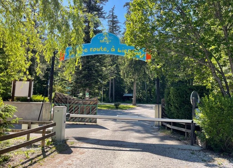 Camping Paradis - Les Relarguiers, 3* - 3