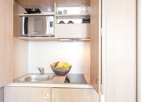 Séjour en studio à Marseille - 3* - 11