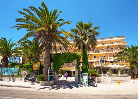 Hôtel Potamaki Beach 3* - 10