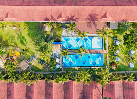 Hôtel Pranburi, MyClub Dolphin Bay Resort 4* - 19