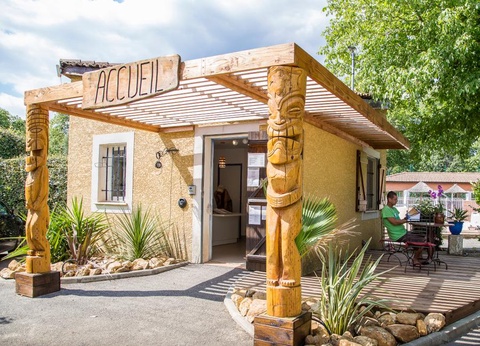 Camping Sites et Paysages - Le Moulin de Sainte-Anne, 4* - 9