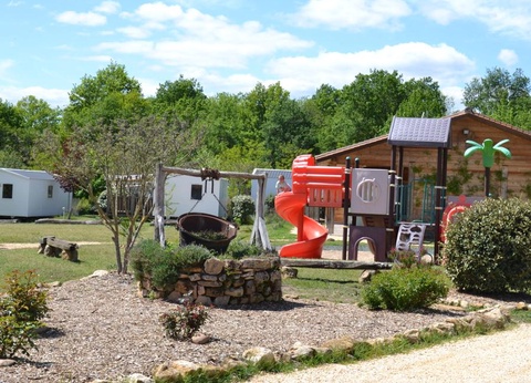 Flower Camping La Sagne 3* - 38