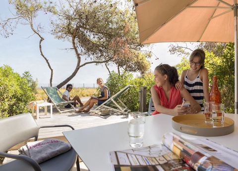 Belambra Clubs Pineto 4B en location (avec transport) - 27