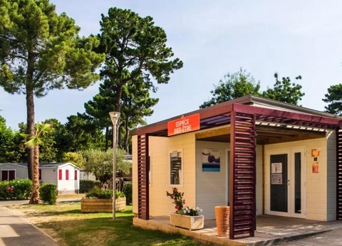 Camping Club Le Littoral, 5* - 114