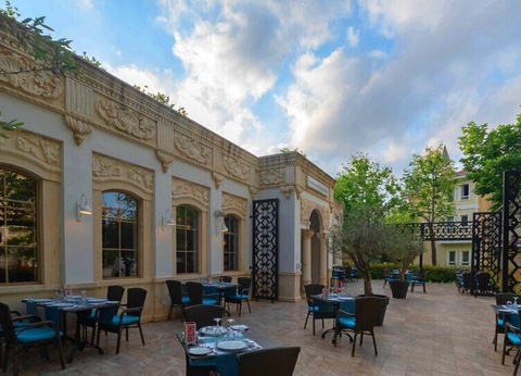 Hôtel Swandor Hotels & Resorts Topkapi Palace 5* - 25