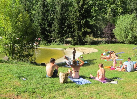 Camping Moulin de David 4* - 79