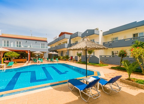 Hôtel Anthoula Village 4* - 4