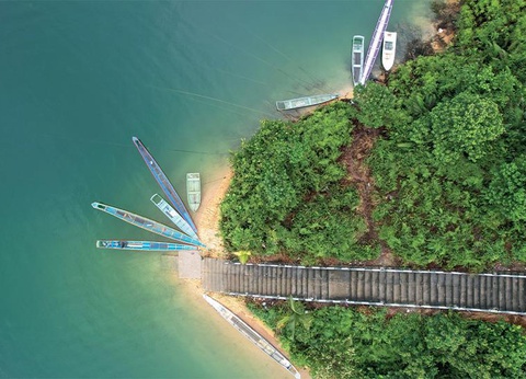 Malaisie et Singapour, du détroit de Malacca à Bornéo - 4