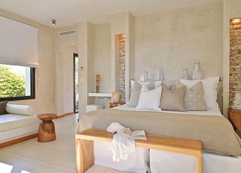 Hôtel Cala Di Greco 4* - 4