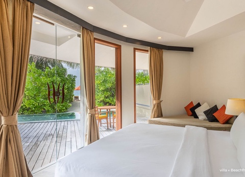 Hotel Angsana Velavaru 5* - 13