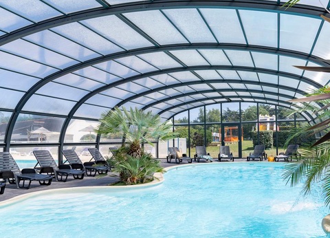 Camping De Bordeneo 4* - 5