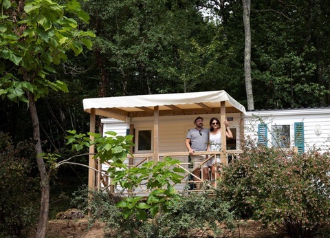 Camping Le Valenty - 34