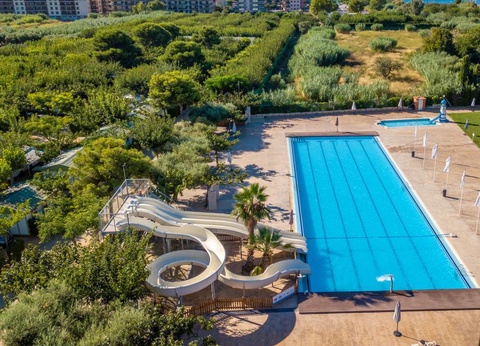 Camping Platja Cambrils, 3* - 4