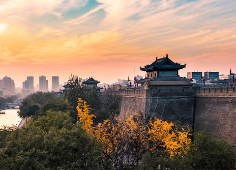Circuit les connaisseurs : Chine de la Grande Muraille aux Karsts de Guilin jusqu'à la Vibrante Hong Kong 5* - 7